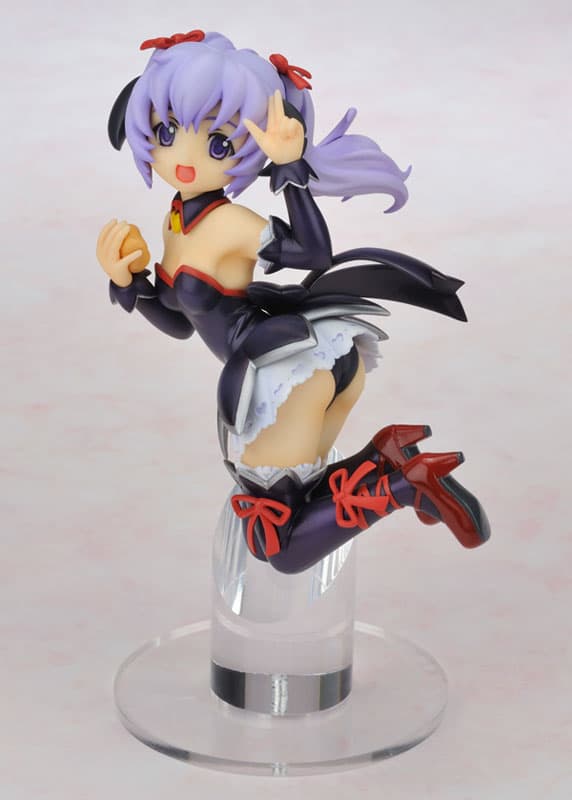 Higurashi no Naku Koro ni Kai - Hanyu Angel Mort Uniform ver. Complete Figure