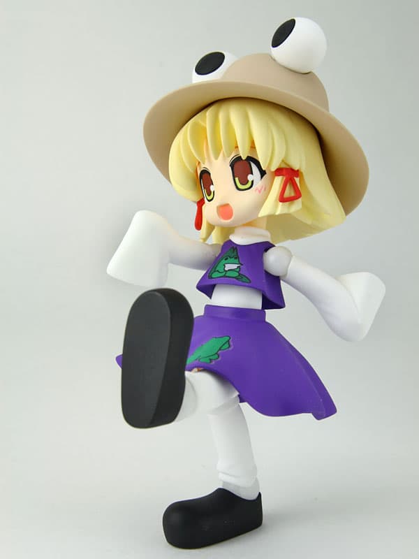 Mameshiki - Touhou Project: Suwako Moriya Action Figure
