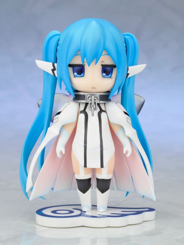 Sora no Otoshimono: Forte - Nymph Complete Figure