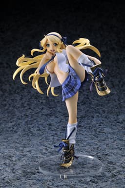 Senran Kagura: Shoujotachi no Shinei - Katsuragi 1/7 Complete Figure, view 1 of 5
