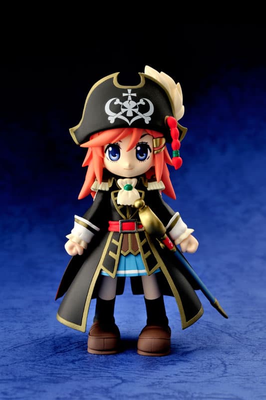 Mameshiki - Bodacious Space Pirates: Marika Katoh