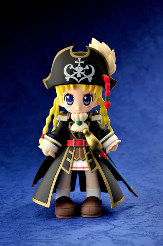 Mameshiki - Bodacious Space Pirates: Gruier Serenity