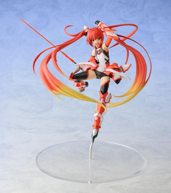 Ore, Twintails ni Narimasu. - Tail Red - 1/8