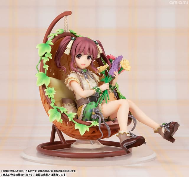 THE IDOLM@STER Cinderella Girls Chieri Ogata My Fairy Tale ver. 1/8 Complete Figure