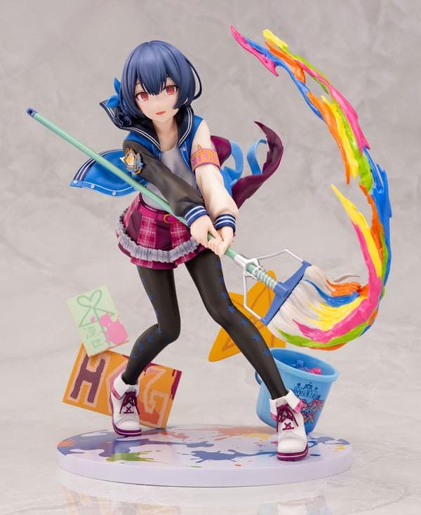 THE iDOLM@STER: Shiny Colors - Morino Rinze - 1/8 - Brave Hero Jersey Ver.