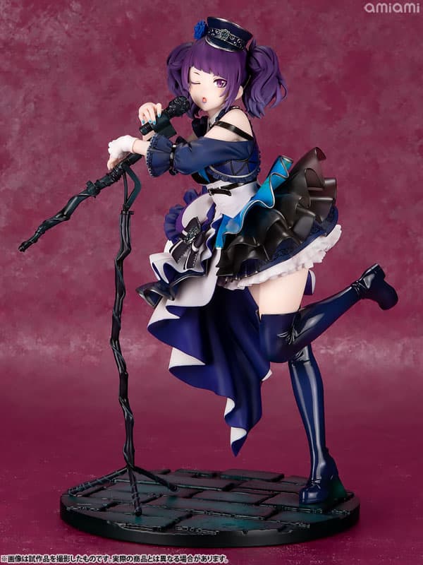 THE IDOLM@STER SHINY COLORS Mamimi Tanaka Le Fond de la Mer ver. 1/8 Complete Figure