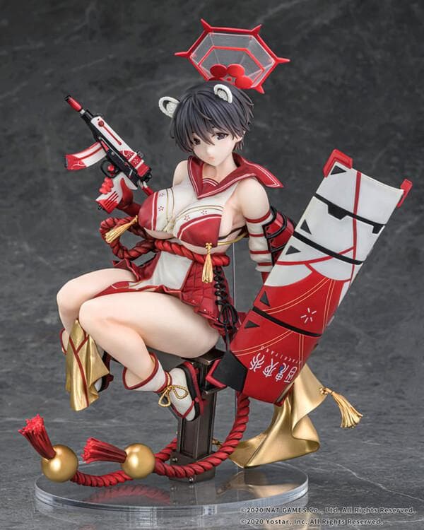 Blue Archive - Kasuga Tsubaki - 1/7