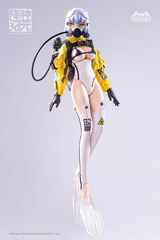 SEANCE ERA SE002 Kraken 1/12 Complete Model Action Figure