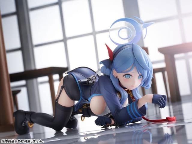 Blue Archive Ako Memorial Lobby ver. 1/7 Complete Figure