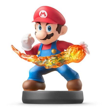 Dairantou Smash Bros. for Wii U - Mario - Amiibo - Amiibo Dairantou Smash Bros. Series