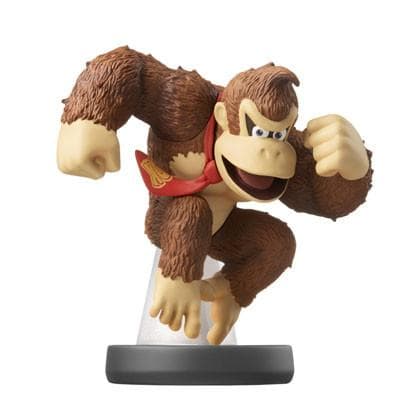 Dairantou Smash Bros. for Wii U - Donkey Kong - Amiibo - Amiibo Dairantou Smash Bros. Series