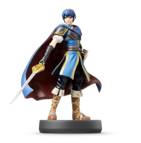 Dairantou Smash Bros. for Wii U - Marth - Amiibo - Amiibo Dairantou Smash Bros. Series