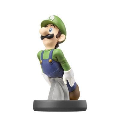 Dairantou Smash Bros. for Wii U - Luigi - Amiibo - Amiibo Dairantou Smash Bros. Series