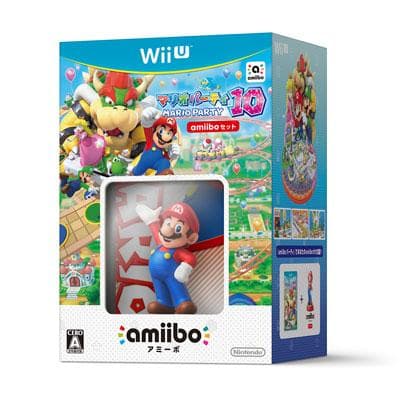Super Mario Brothers - Mario - Amiibo - Amiibo Super Mario Series