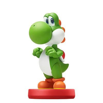 Super Mario Brothers - Yoshi - Amiibo - Amiibo Super Mario Series