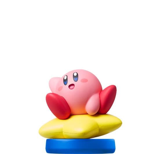 Hoshi no Kirby - Kirby - Amiibo - Amiibo Hoshi no Kirby Series