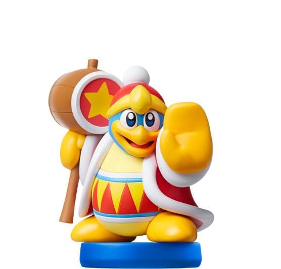 Hoshi no Kirby - Dedede Daiou - Amiibo - Amiibo Hoshi no Kirby Series