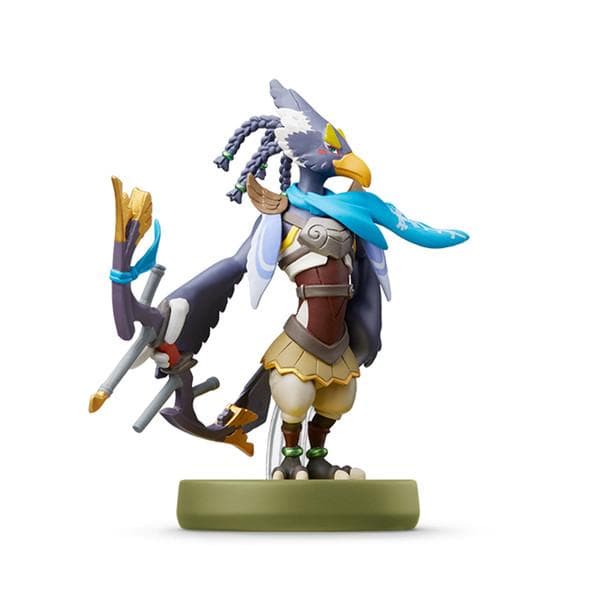 Zelda no Densetsu: Breath of the Wild - Revali - Amiibo - Amiibo Zelda no Densetsu Series