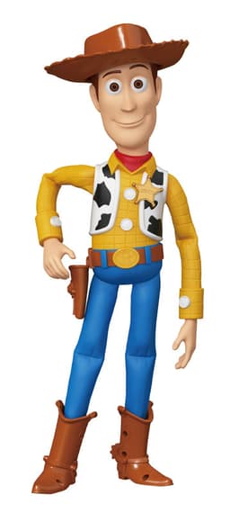 Toy Story 4 My First Friends Woody, view 1 of 4