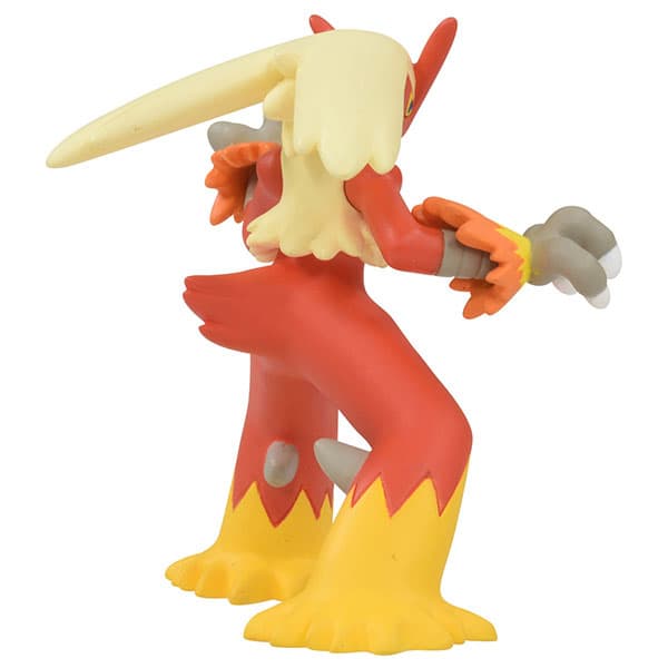 Pokemon MonColle MS-38 Blaziken