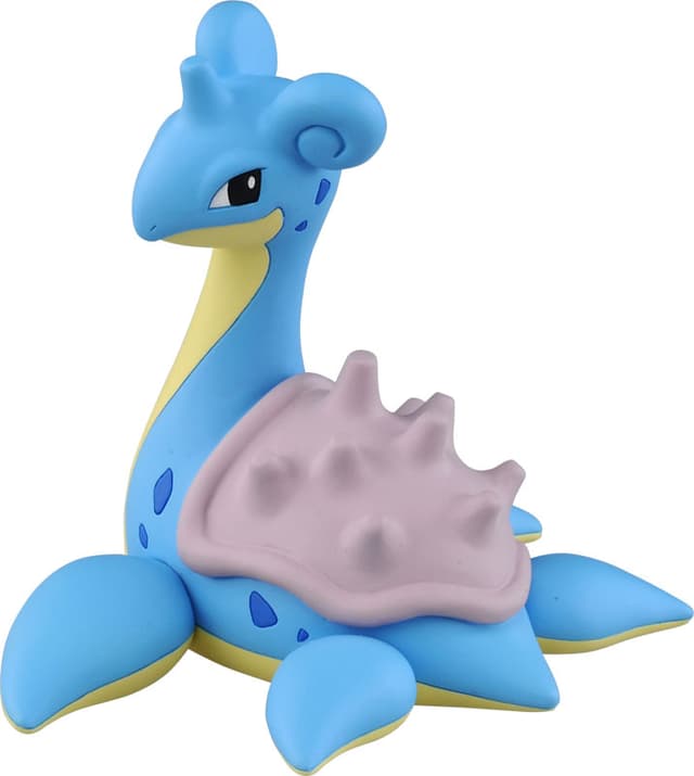 Pokemon MonColle EX EHP_06 Lapras
