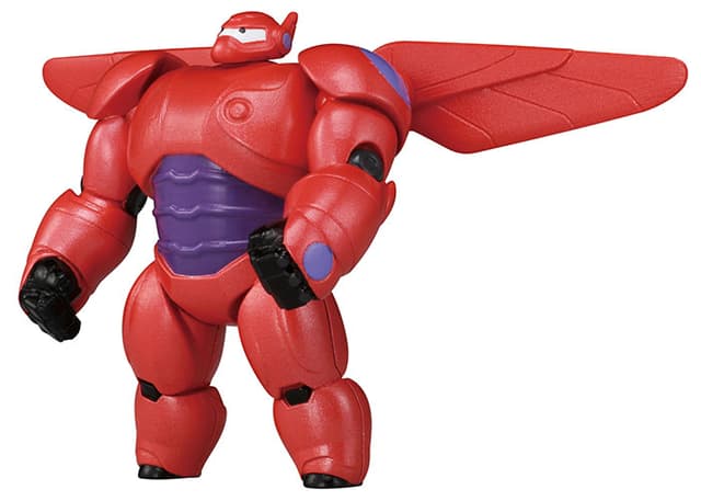 MetaColle - Big Hero 6 (Baymax 2.0 Type)