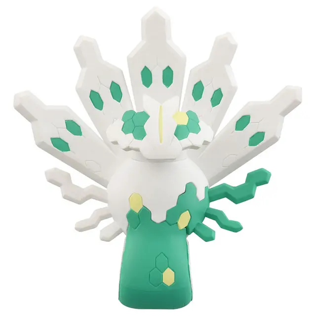 Pokemon MonColle ML-24 Shiny Zygarde (50% Forme)