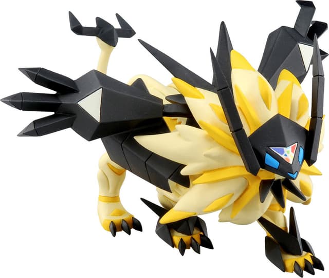 Pokemon - MonColle EX EHP_13 Necrozma (Dusk Mane)