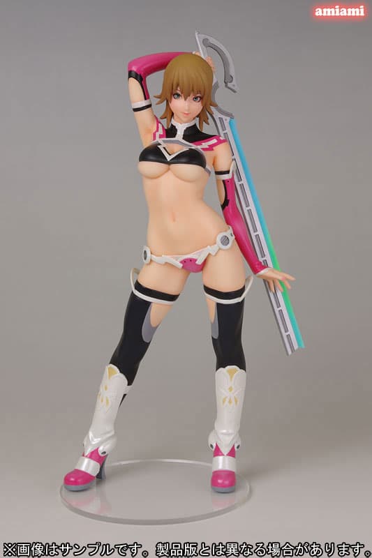 Funny Knights - Rudy Regular Edition 1/7 Complete Figure