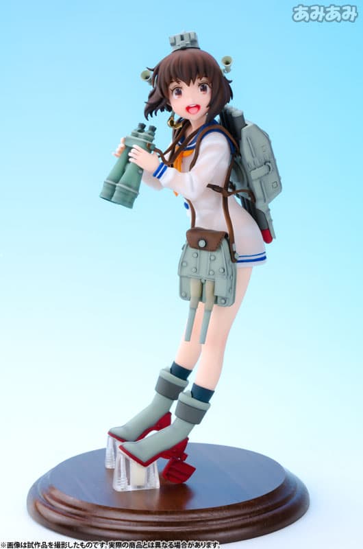 Kantai Collection -Kan Colle- Yukikaze 1/7 Complete Figure