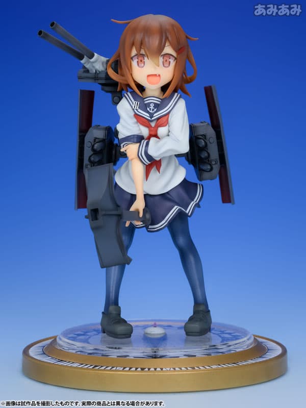 Kantai Collection -Kan Colle- Ikazuchi 1/7 Complete Figure