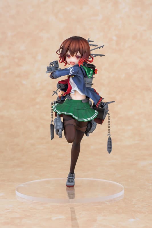 Kantai Collection -Kan Colle- 1/7 Mutsuki Kai-II Complete Figure