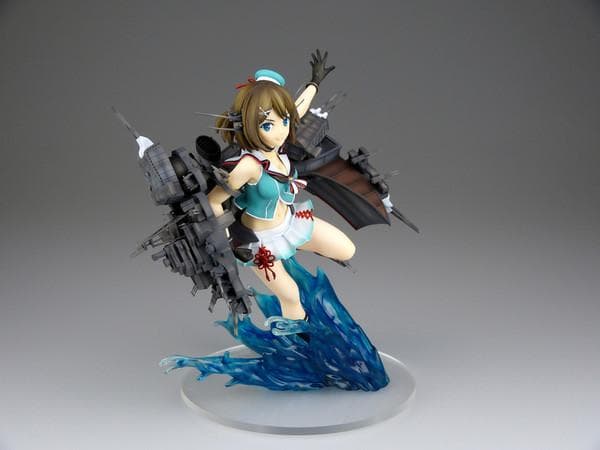 Kantai Collection ~Kan Colle~ - Maya - 1/7 - Kai Ni, Effect Version