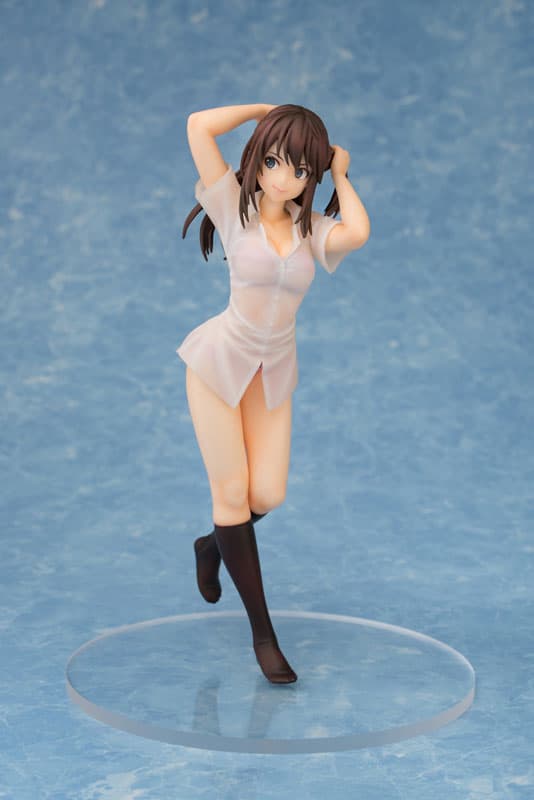 Seiren - Hikari Tsuneki Shirt ver. 1/8 Complete Figure