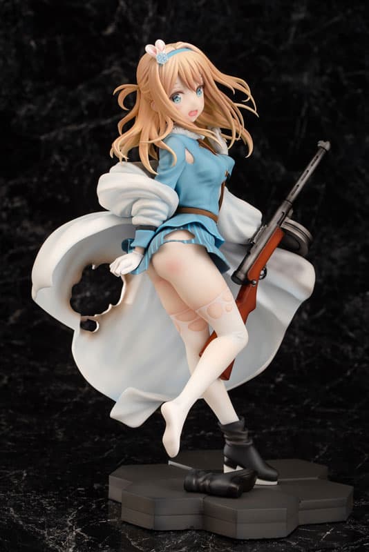 Girls' Frontline Suomi KP-31 1/7 Complete Figure