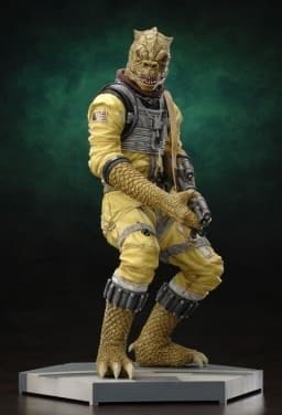 Star Wars - Bossk - ARTFX - 1/7 - The Bounty Hunter Series