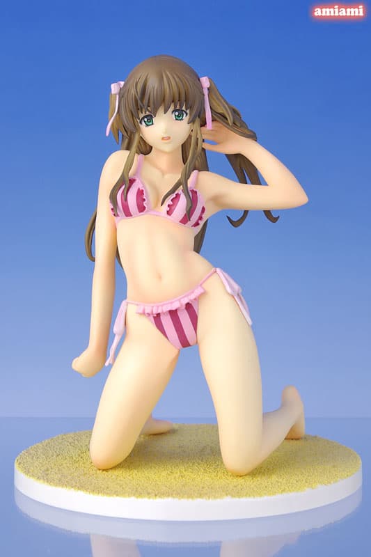 Yakitate!! Japan - Tsukino Azusagawa Swimsuit Ver. Regular Edition 1/8 Complete Figure