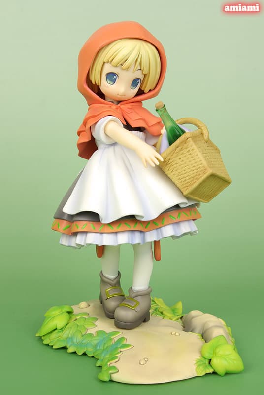 POP WONDERLAND - Little Red Riding Hood 1/8 Complete Figure