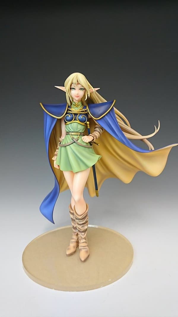 Lodoss Tou Senki - Deedlit - 1/8