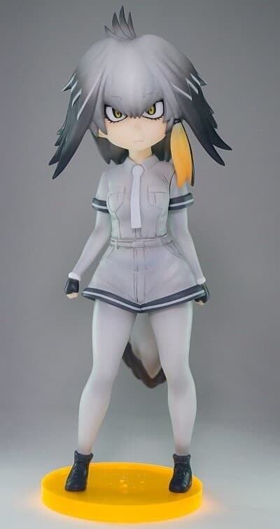 Kemono Friends - Hashibirokou