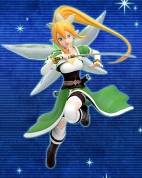 Sword Art Online - Leafa - High Grade Figure