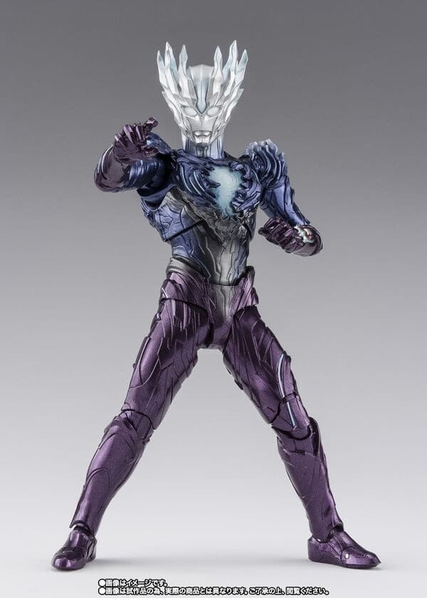 Ultraman Saga - S.H.Figuarts