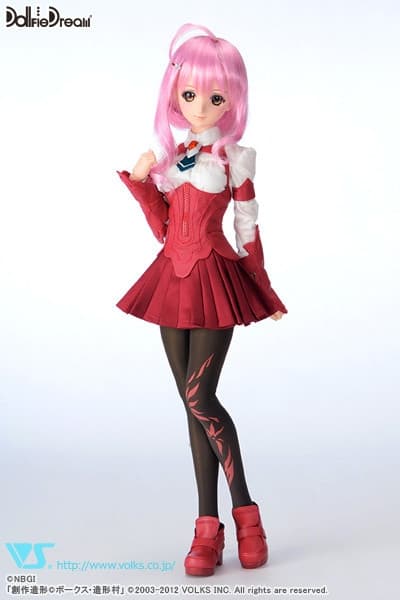 Xenosaga Episode III: Also sprach Zarathustra - M.O.M.O. - Dollfie Dream - Dollfie Dream Sister - 1/3