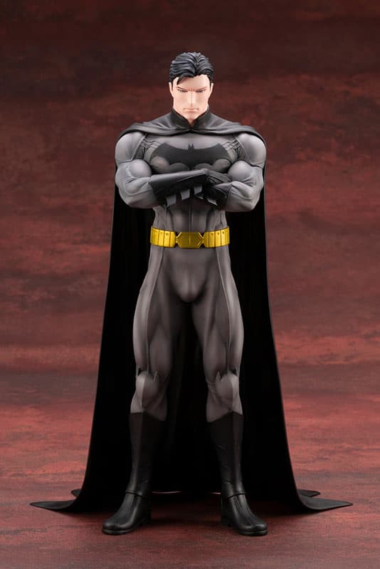 DC COMICS IKEMEN DC UNIVERSE Batman First Press Limited Part Bundled Ver. 1/7 Complete Figure