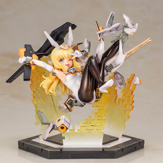 Frame Arms Girl Baselard -SESSION GO!!- Complete Figure