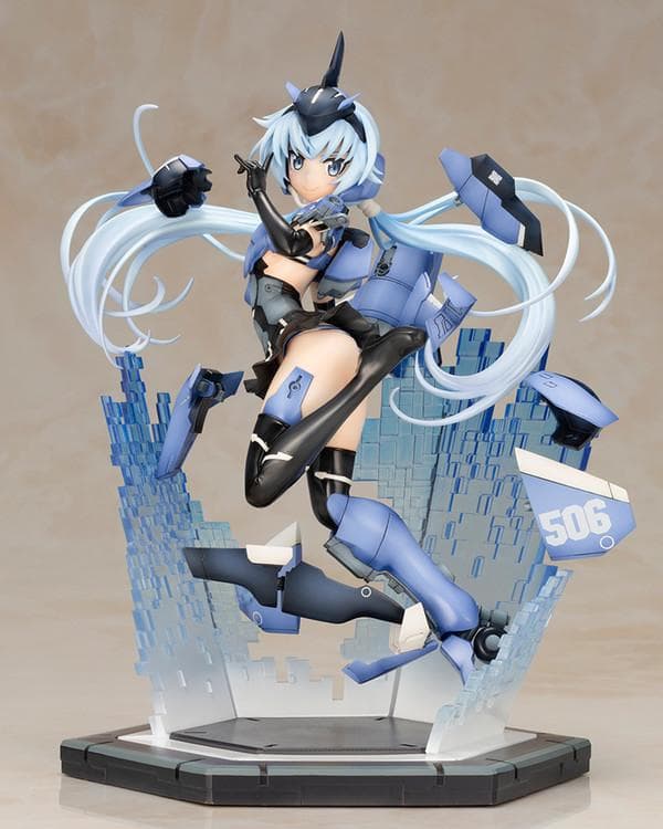 Frame Arms Girl - Stylet - Session Go!!