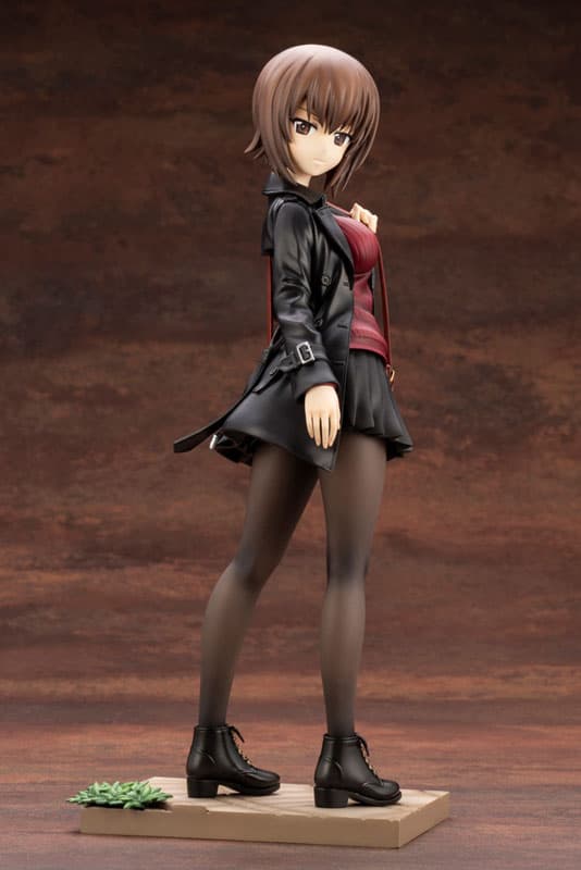 Girls und Panzer das Finale Maho Nishizumi 1/7 Complete Figure