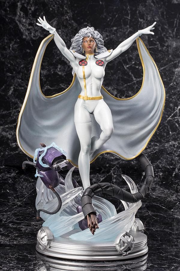 X-Men - Storm - Fine Art Statue - 1/6 - Danger Room Sessions