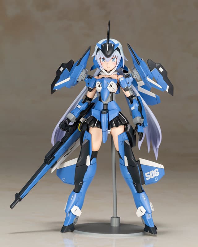 Frame Arms Girl Stylet XF-3 Plastic Model