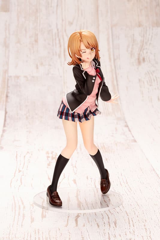 My Teen Romantic Comedy SNAFU. Completion Iroha Isshiki 1/8 Complete Figure